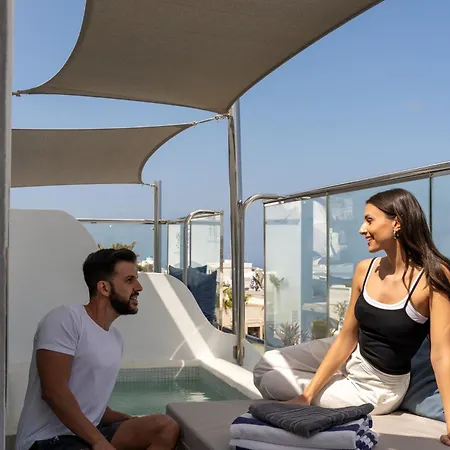 Aressana & - Small Luxury Of The World Fira (Santorini)