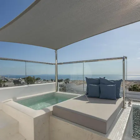 Hotel Aressana & - Small Luxury Of The World Fira (Santorini)