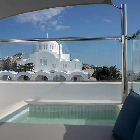 Aressana & - Small Luxury Of The World Fira (Santorini)